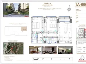 Prodej bytu 2+kk, Golem, Rruga Skënderbeu, 300 m2