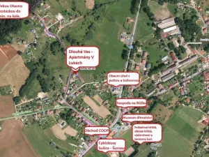 Prodej bytu 3+kk, Dlouhá Ves, 42 m2