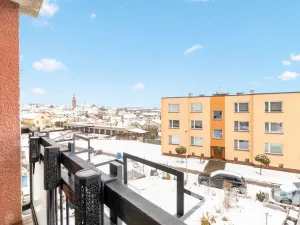 Prodej bytu 3+1, Přibyslav, Nerudova, 85 m2