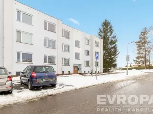 Prodej bytu 3+1, Přibyslav, Nerudova, 85 m2