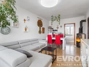 Prodej bytu 3+1, Přibyslav, Nerudova, 85 m2