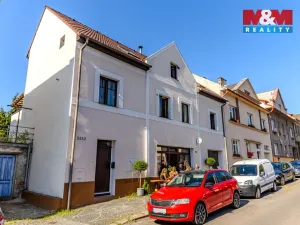 Pronájem bytu 3+kk, Mělník, Kněžny Emmy, 90 m2