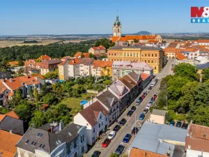 Pronájem bytu 3+kk, Mělník, Kněžny Emmy, 90 m2