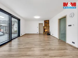 Prodej rodinného domu, Tmaň, K Vodojemu, 188 m2