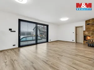 Prodej rodinného domu, Tmaň, K Vodojemu, 188 m2