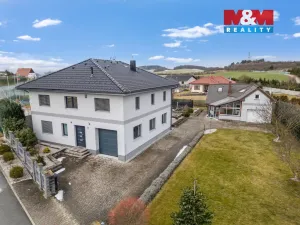 Prodej rodinného domu, Tmaň, K Vodojemu, 188 m2