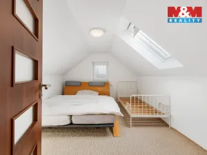 Prodej rodinného domu, Tmaň, K Vodojemu, 188 m2