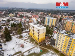 Prodej bytu 2+1, Říčany, Leopolda Peka, 63 m2