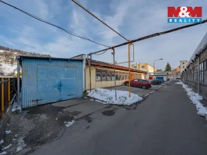Prodej výrobních prostor, Vsetín, 4. května, 1240 m2