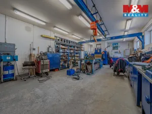 Prodej výrobních prostor, Vsetín, 4. května, 1240 m2