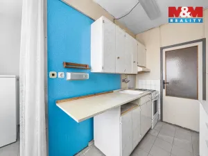 Prodej bytu 2+1, Litoměřice - Předměstí, Hrubínova, 57 m2