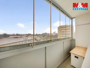 Prodej bytu 2+1, Litoměřice - Předměstí, Hrubínova, 57 m2