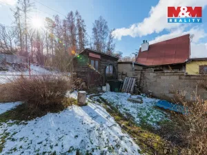 Prodej chaty, Cheb - Podhrad, 36 m2