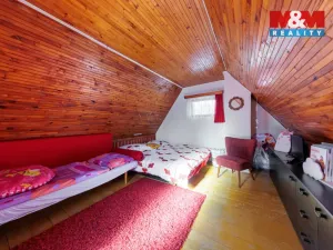 Prodej chaty, Cheb - Podhrad, 36 m2