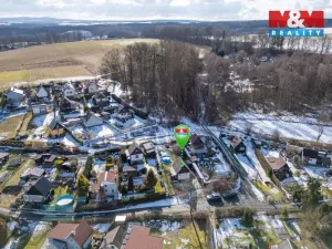 Prodej chaty, Cheb - Podhrad, 36 m2