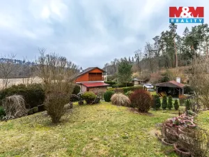 Pronájem chaty, Trpísty - Sviňomazy, 57 m2