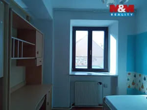 Pronájem rodinného domu, Česká Lípa, Vězeňská, 77 m2