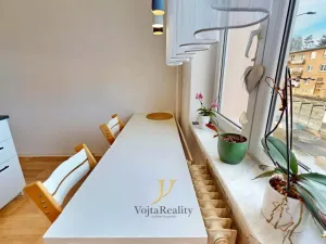 Pronájem bytu 2+1, Olomouc, tř. Míru, 54 m2