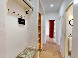 Pronájem bytu 2+1, Olomouc, tř. Míru, 54 m2