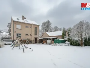 Prodej rodinného domu, Moravská Třebová, Jevíčská, 178 m2