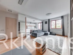 Prodej bytu 2+kk, Praha - Dejvice, Paťanka, 75 m2
