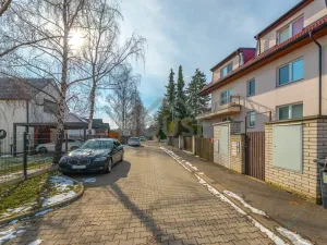 Prodej bytu 3+kk, Praha, 73 m2