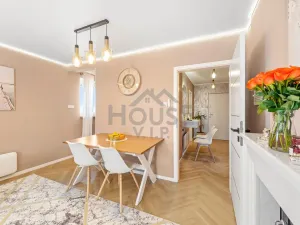 Prodej bytu 3+kk, Praha, 73 m2