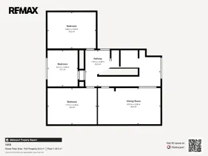 Prodej bytu 4+1, Otrokovice, Nádražní, 96 m2