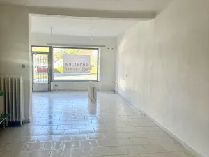 Pronájem obchodního prostoru, Plzeň, Sušická, 62 m2