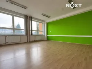 Pronájem kanceláře, České Budějovice, K. Světlé, 48 m2