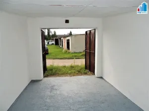Pronájem garáže, Plzeň, Edvarda Beneše, 17 m2
