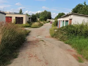 Pronájem garáže, Plzeň, Edvarda Beneše, 17 m2