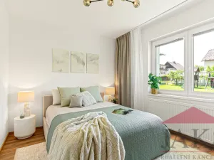 Prodej bytu 1+kk, Dlouhá Ves, 36 m2