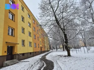 Pronájem bytu 2+1, Ostrava, Svazácká, 55 m2