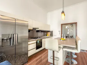 Pronájem bytu 3+kk, Praha - Nové Město, Soukenická, 71 m2