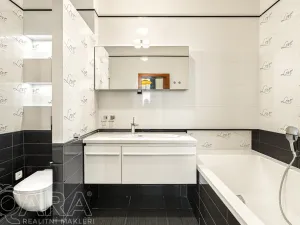 Pronájem bytu 3+kk, Praha - Nové Město, Soukenická, 71 m2