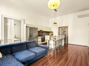 Pronájem bytu 3+kk, Praha - Nové Město, Soukenická, 71 m2