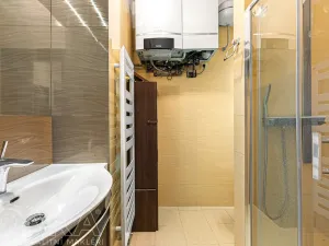 Pronájem bytu 3+kk, Praha - Nové Město, Soukenická, 71 m2