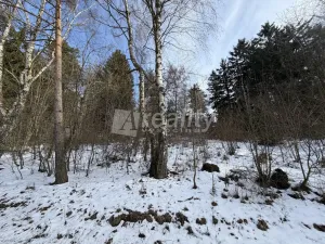 Prodej pozemku, Osová Bítýška, 2007 m2