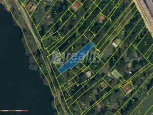 Prodej pozemku, Osová Bítýška, 2007 m2