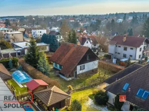 Prodej rodinného domu, Praha - Točná, K Hradišti, 210 m2