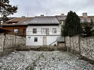 Prodej rodinného domu, Tvarožná Lhota, 156 m2
