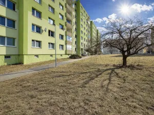 Pronájem bytu 3+1, Jirkov, U Stadionu, 68 m2