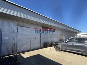 Pronájem skladu, Lišov, Miletínská, 350 m2