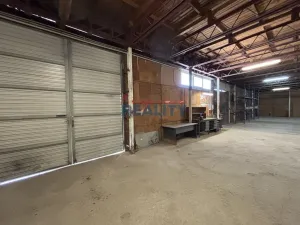 Pronájem skladu, Lišov, Miletínská, 350 m2
