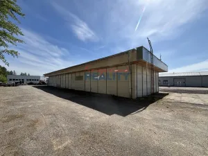 Pronájem skladu, Lišov, Miletínská, 350 m2