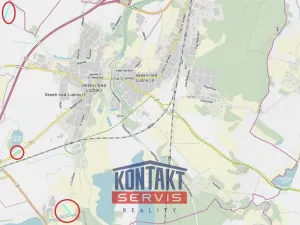 Prodej pole, Veselí nad Lužnicí, 11315 m2