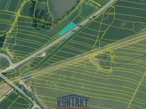 Prodej pole, Veselí nad Lužnicí, 11315 m2