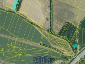 Prodej pole, Veselí nad Lužnicí, 11315 m2