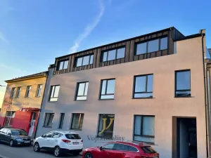 Pronájem bytu 2+kk, Olomouc - Hodolany, Elišky Krásnohorské, 55 m2